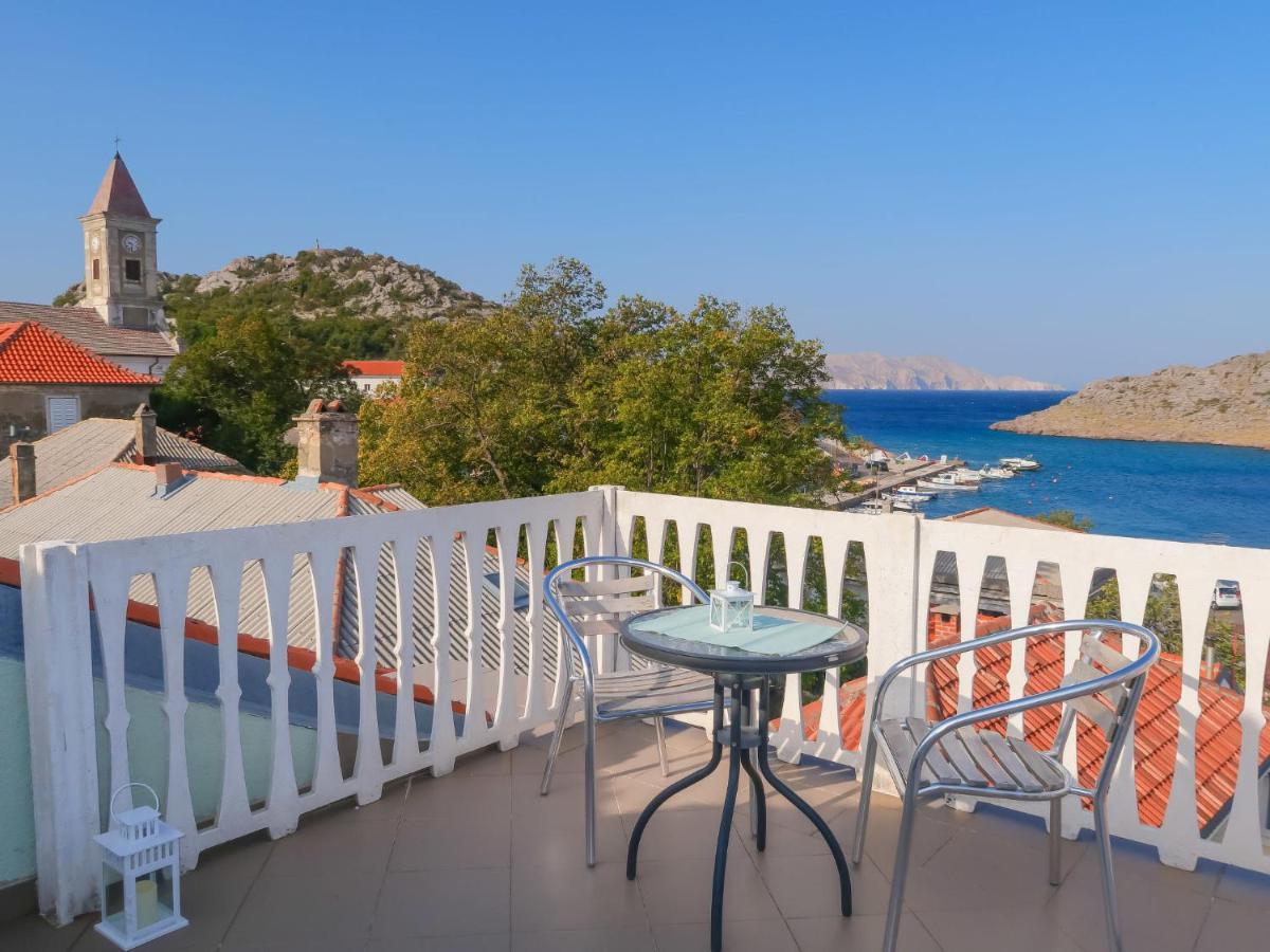 Holiday Home Stanka - Snj218 By Interhome Sveti Juraj Exteriér fotografie